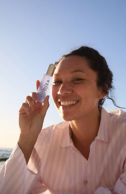 Osea Dream Night Serum With Bio-retinol In No Color