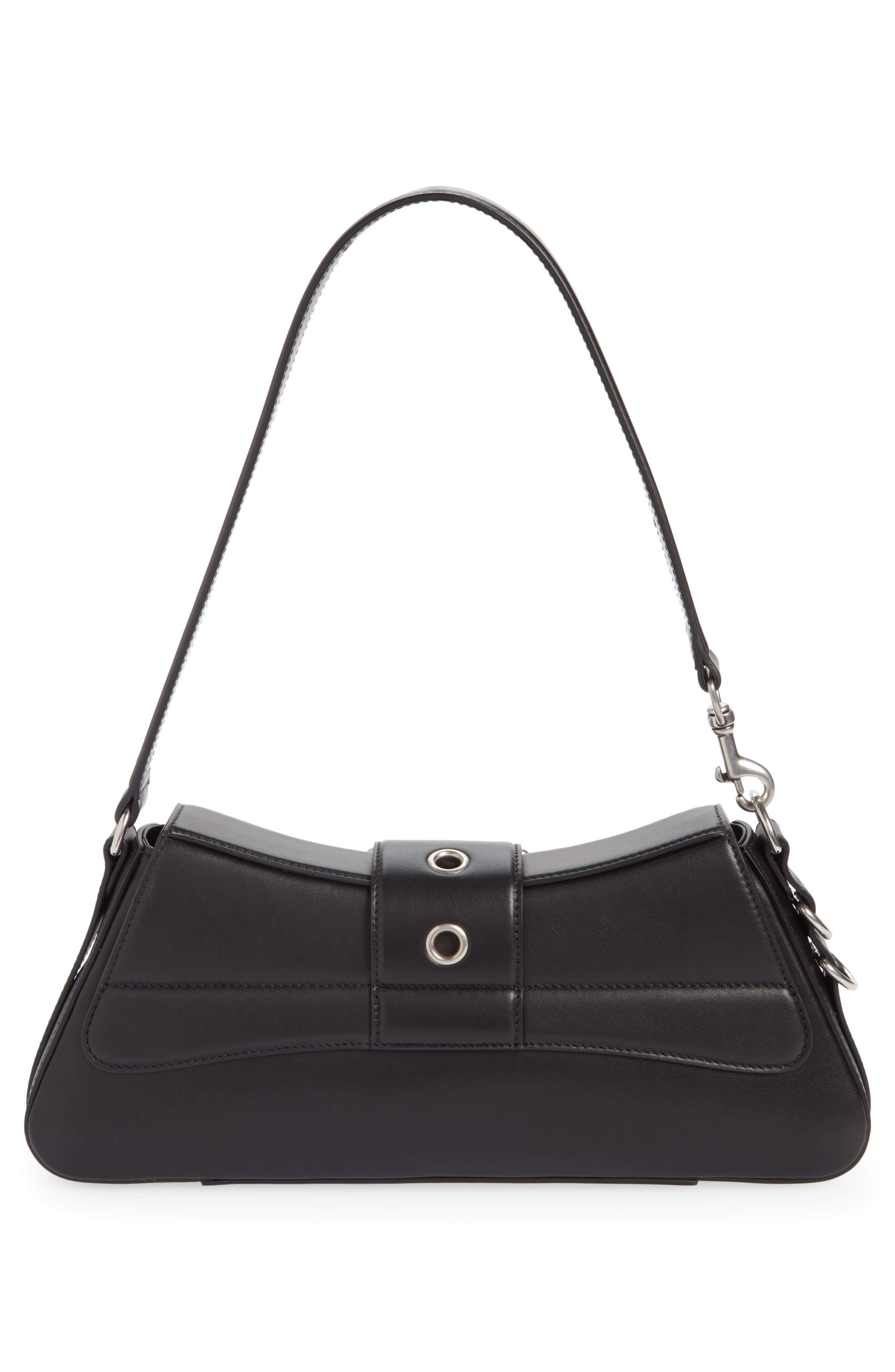 Balenciaga Medium Lindsay Shoulder Bag, Alternate, color, 