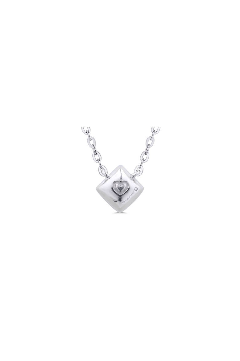 Sweet Rebel Pendant, Alternate, color, Silver