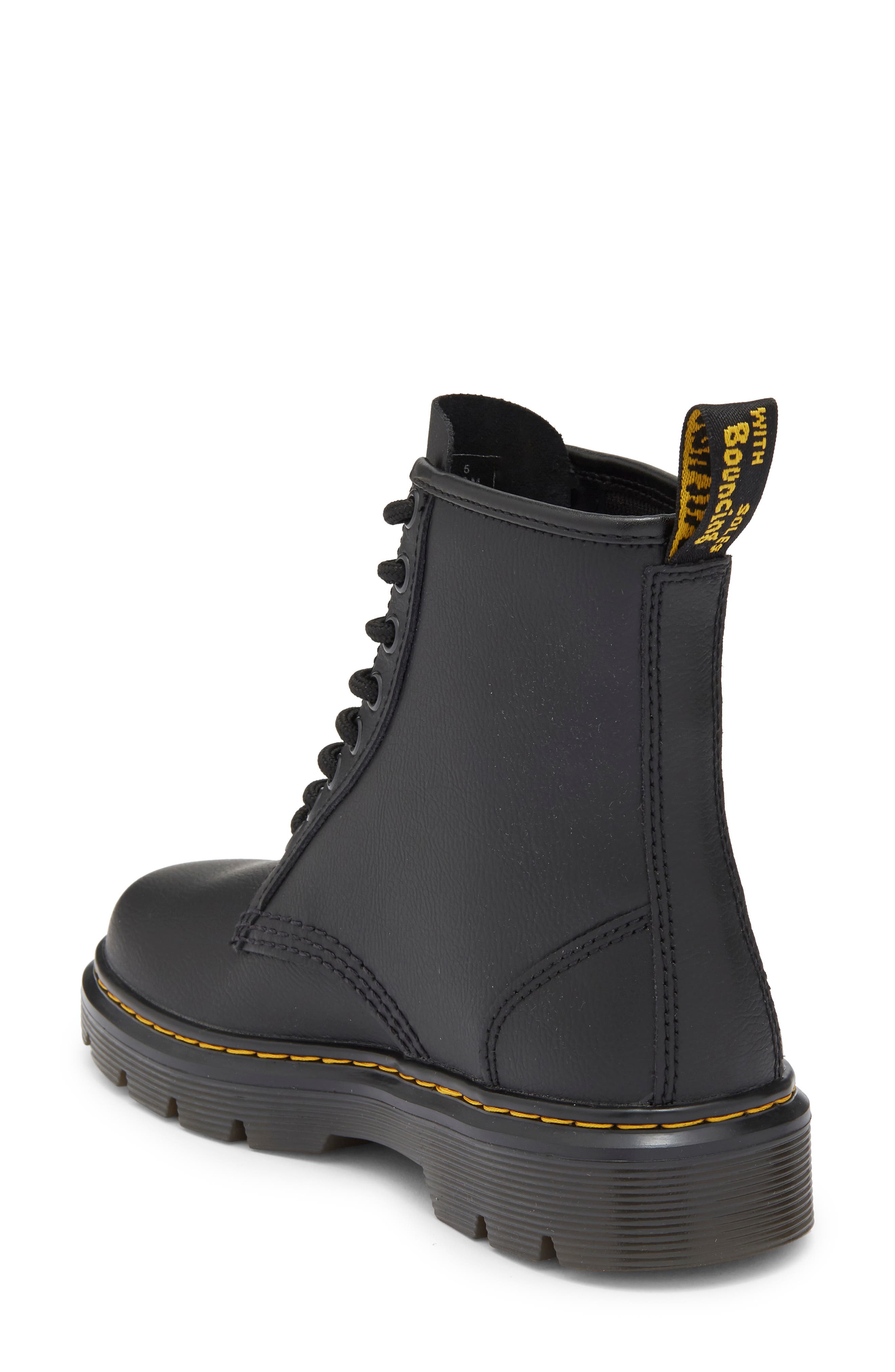 Aprile Boot, Alternate, color, BLACK