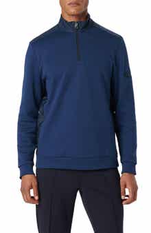 Quarter Zip Pullover
