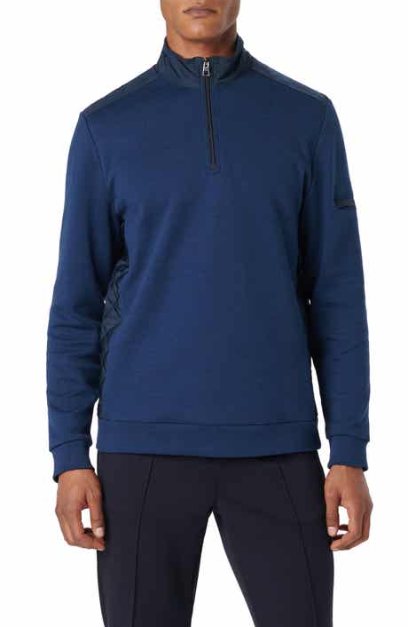 Quarter Zip Pullover