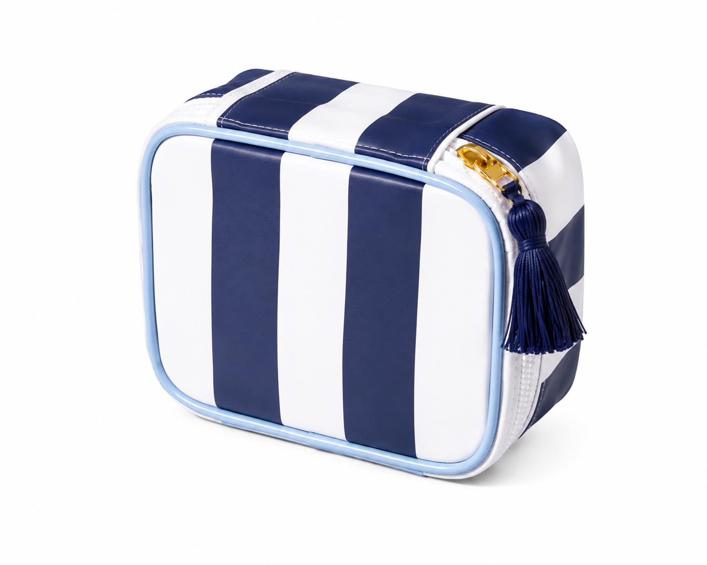selected Blue/White