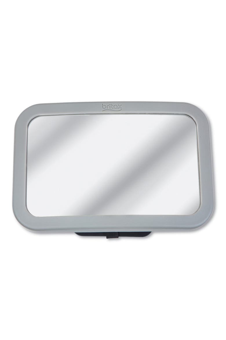 Back Seat Mirror, Main, color, SILVER