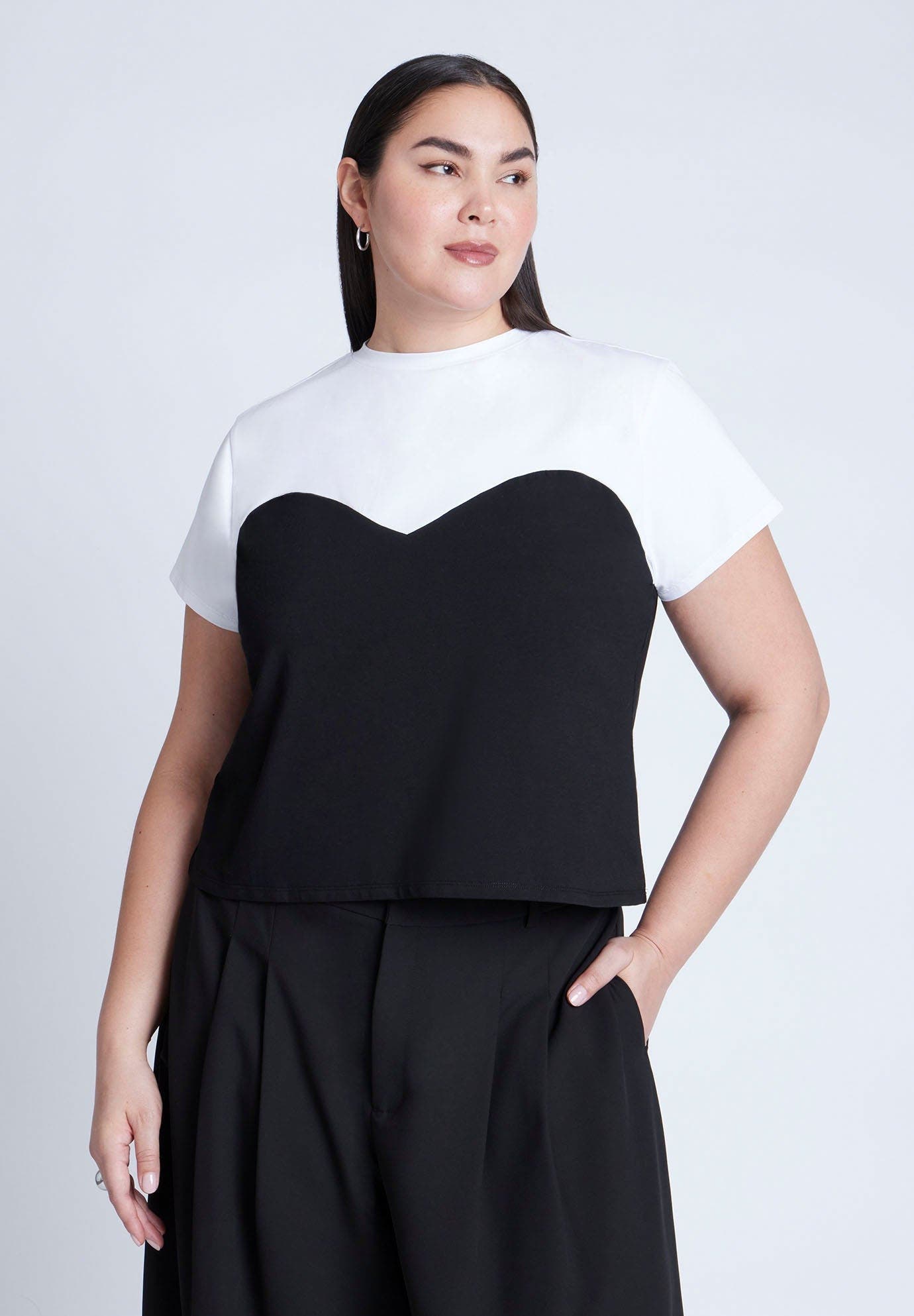 Twofer Tee