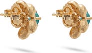 Eloise Jewelry Flore Earrings Apatite