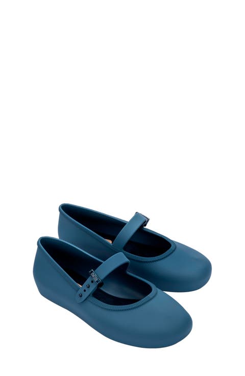 Kids' Soft Ballerina Mary Jane Flat (Little Kid & Big Kid)