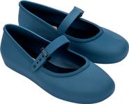 Mini Melissa Kids' Soft Ballerina Mary Jane Flat