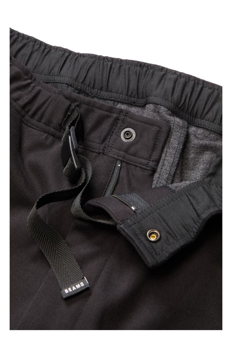 BEAMS Tech Flannel Pants, Alternate, color,