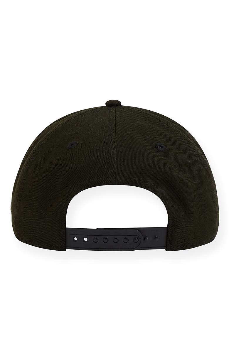 PAPER PLANES Planes New York A-Frame Snapback Baseball Cap, Alternate, color, Black