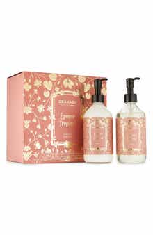 GRANADO Époque Tropical Hand Soap & Body Lotion Gift Set