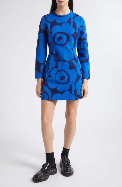 Melkein Unikko Minidress