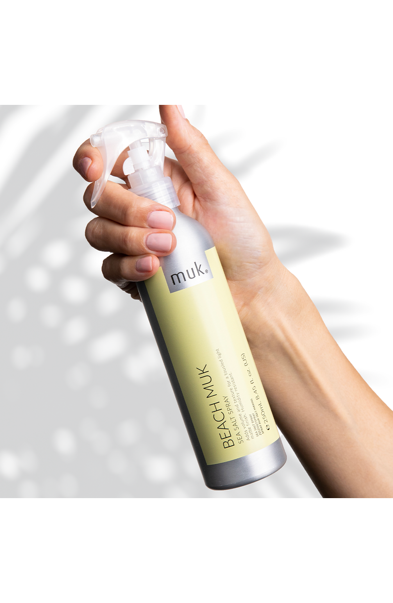 Muk Haircare Beach muk Sea Salt Spray, Alternate, color, 8.45 Oz