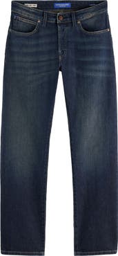 Scotch & Soda The Zee Straight Fit Jeans