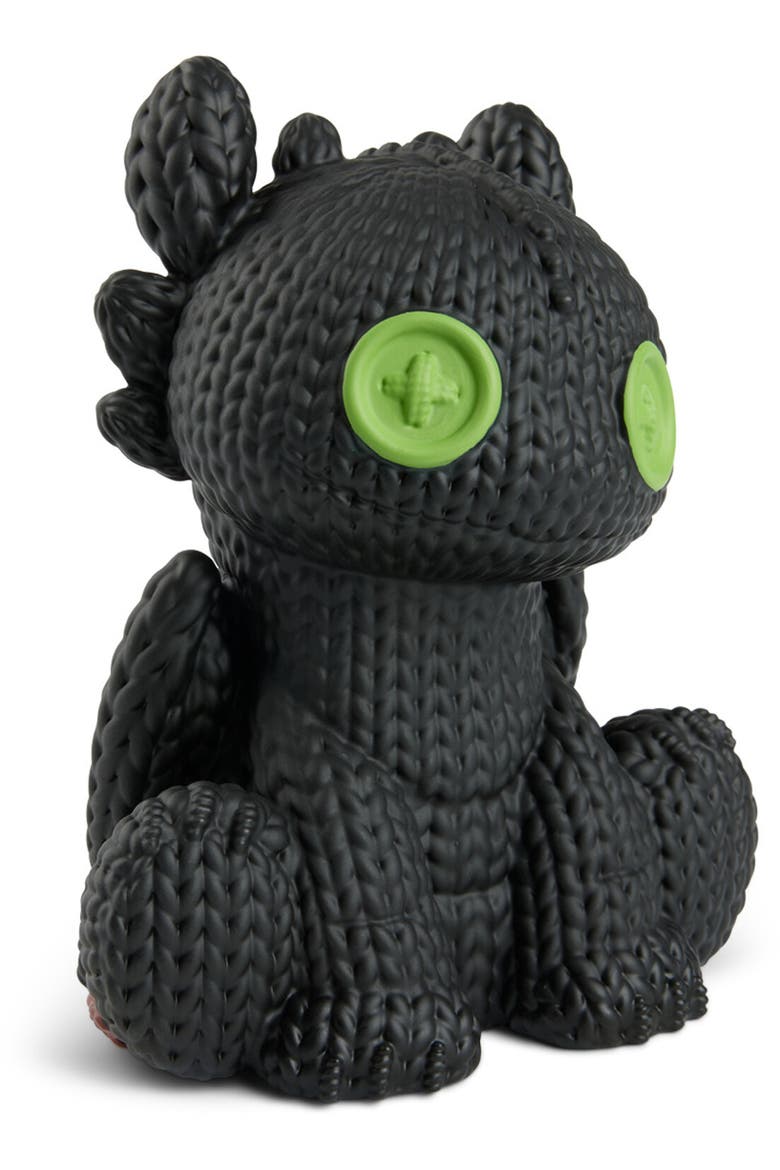 How To Train Your Dragon - Toothless, Alternate, color, Multicolor