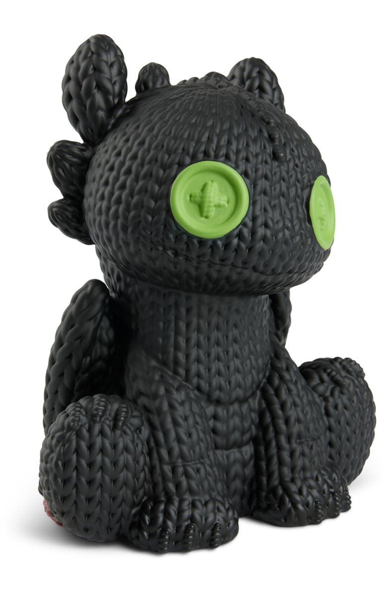Handmade By Robots How To Train Your Dragon - Toothless, Alternate, color, 