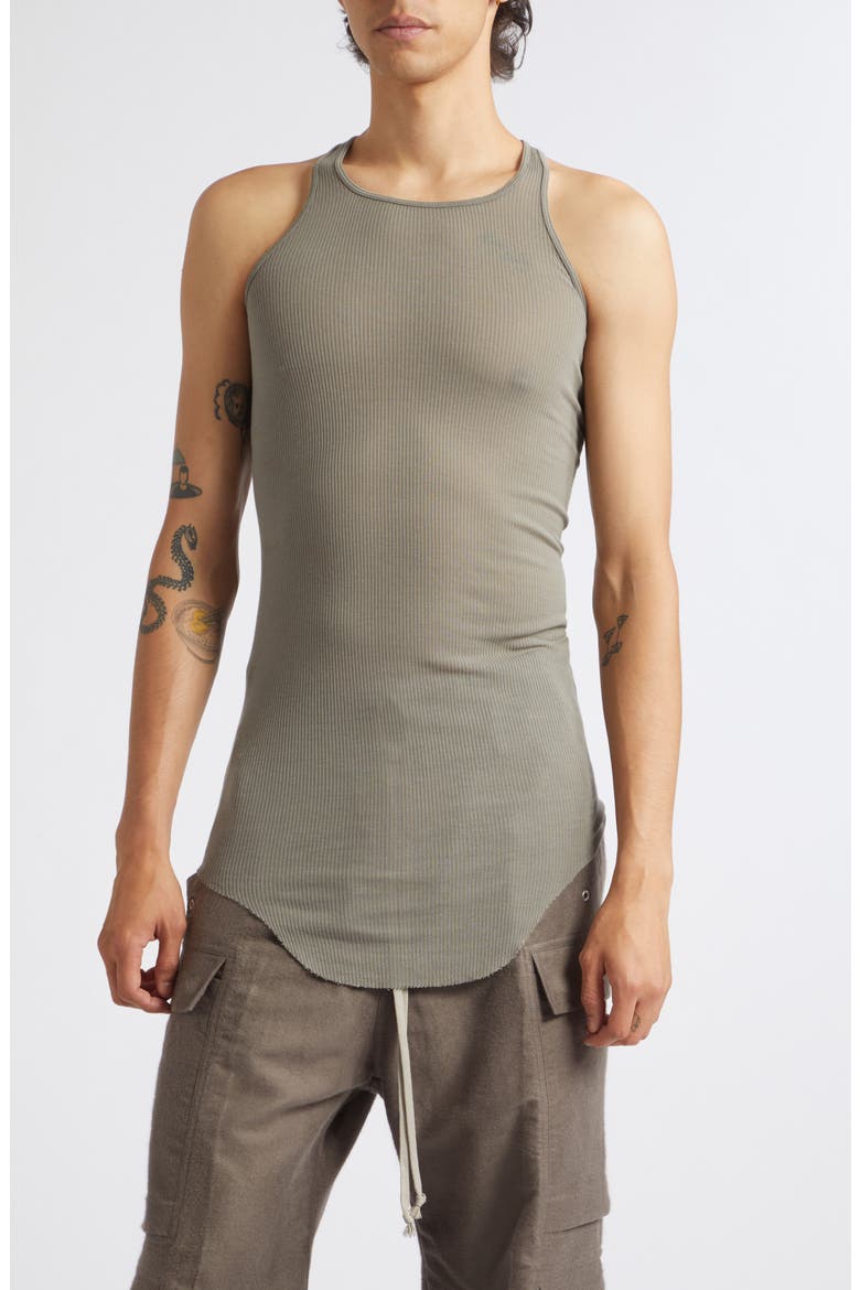 Basic Rib Tank, Main, color, DARK PEARL