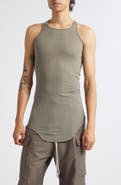 Rick Owens Basic Rib Tank