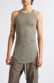 Rick Owens Basic Rib Tank
