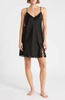 Satin Chemise