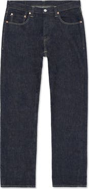 Fortela 356 Jaky Japan Selvedge 5-Pocket Regular Fit Indigo Rinse Denim