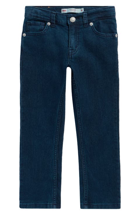 Kids' 511™ Performance Straight Leg Jeans (Little Kid)