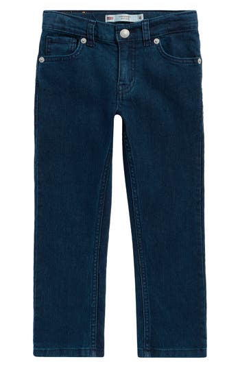 Levi's® Kids' 511™ Performance Straight Leg Jeans In Blue