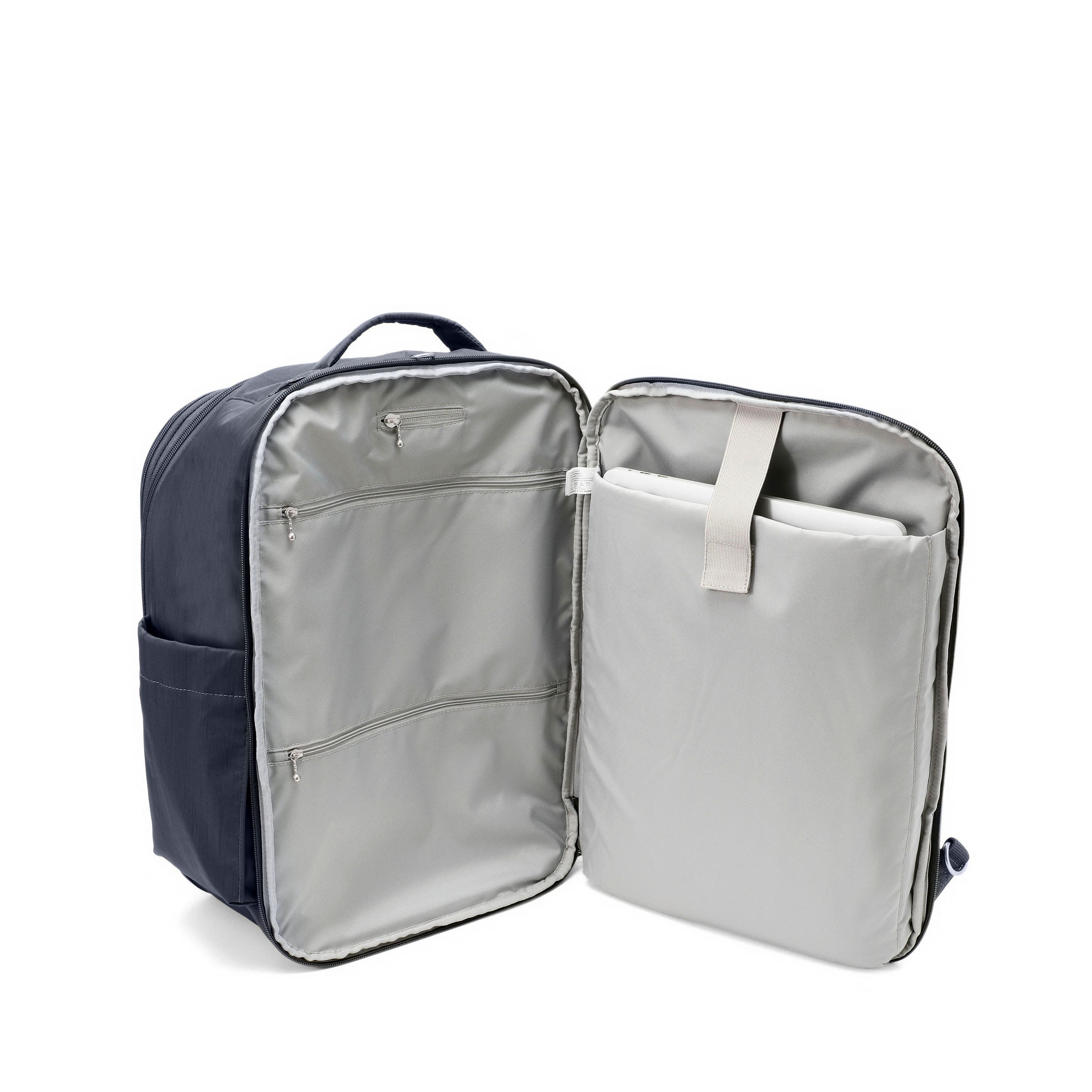 Securtex Classic Anti-Theft Convertible Travel Backpack, Alternate, color, French Navy