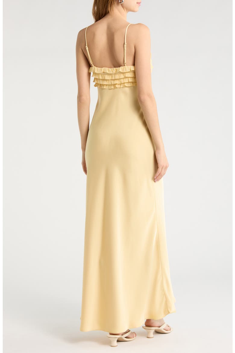 Jade Slipdress, Alternate, color, YELLOW