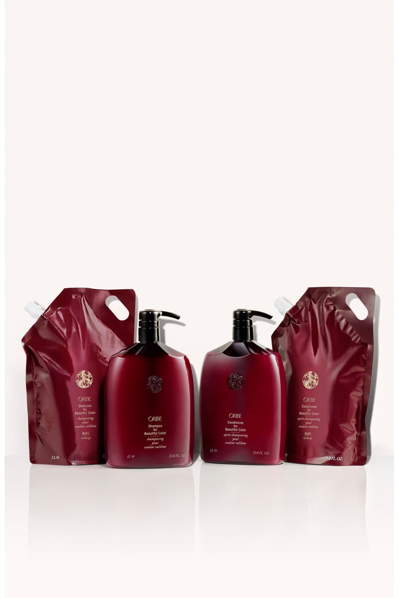Beautiful Color Shampoo for Color-Treated Hair, Alternate, color, REFILL