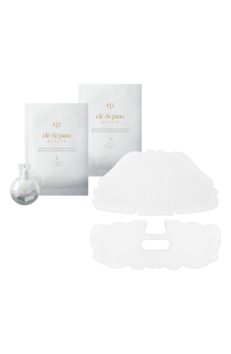 Clé de Peau Beauté Brightening Mask Treatment Supreme, Alternate, color, 