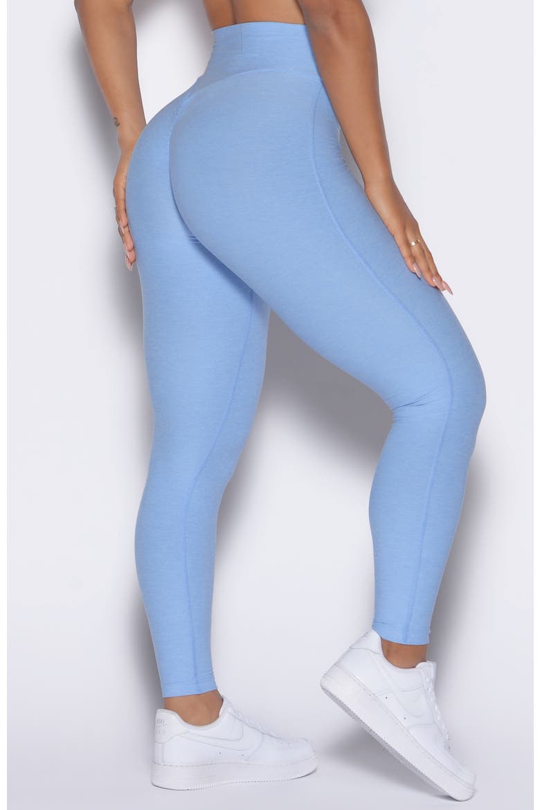 Movement Leggings, Alternate, color, Bright Hydrangea