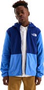 The North Face Kids' Glacier Polar Fleece Zip-Up Hoodie