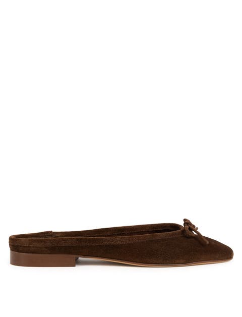 Orsel Ballet Flats