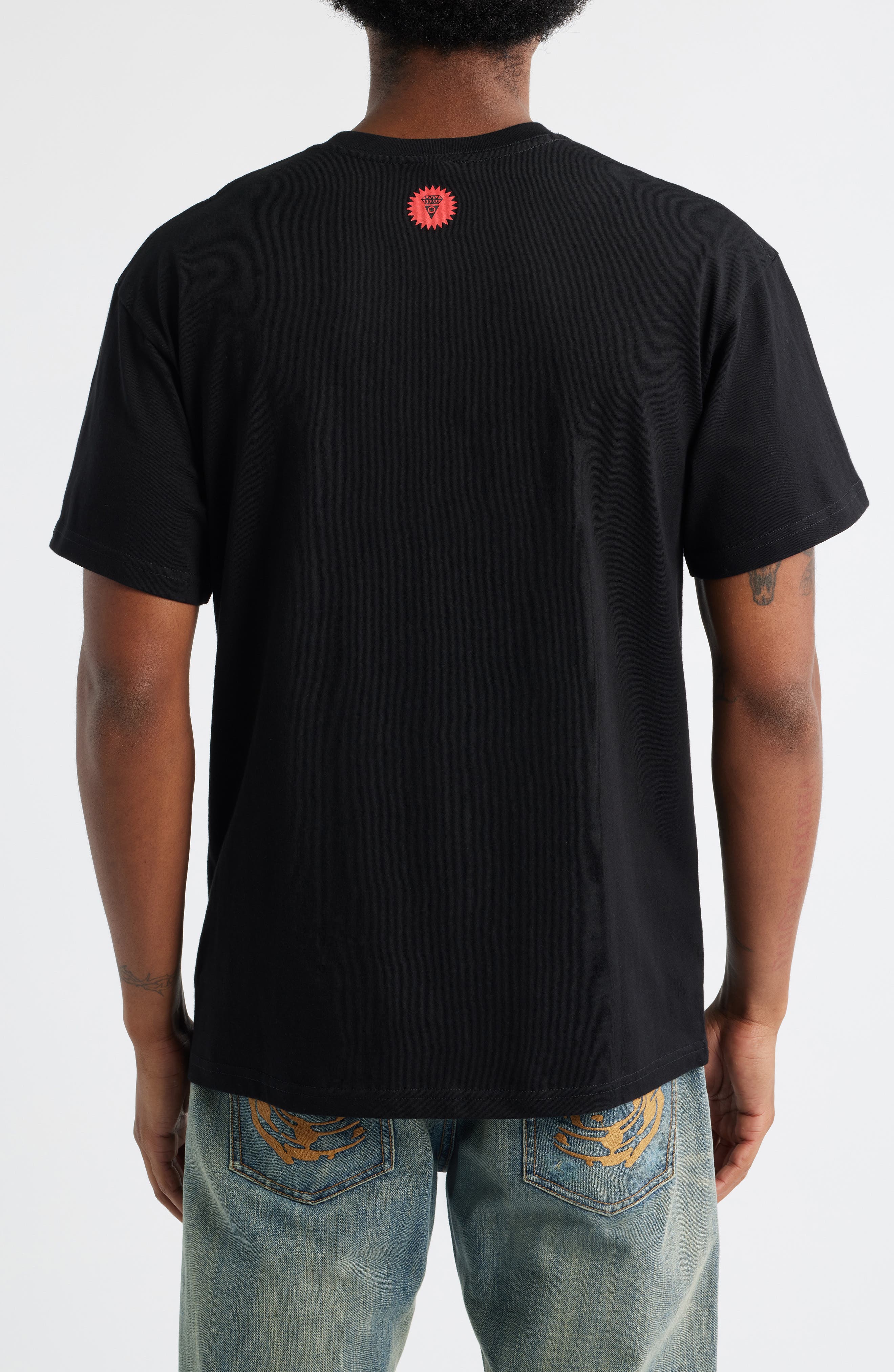 Currency Graphic T-Shirt - image 2