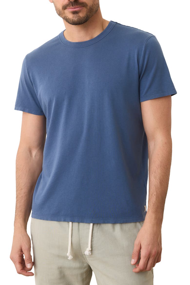 Signature Sea Change T-Shirt, Main, color, VINTAGE INDIGO