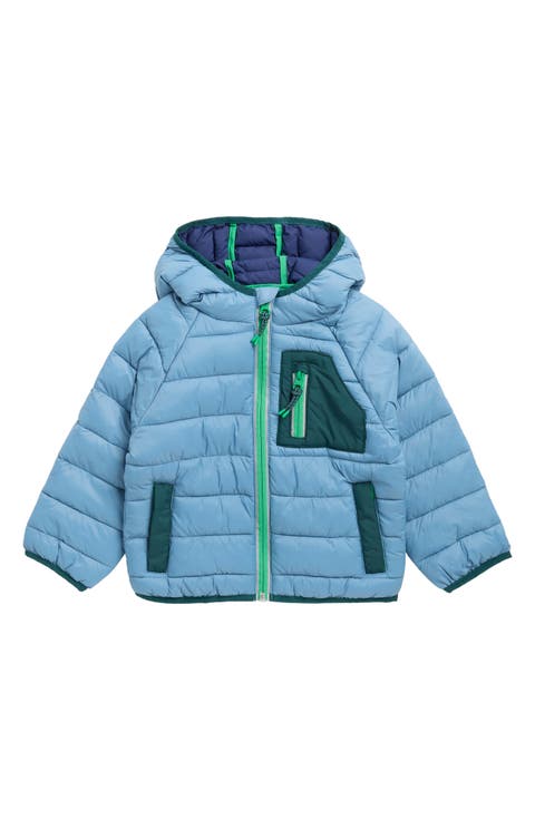 Kids' Pack-Away Padded Jacket