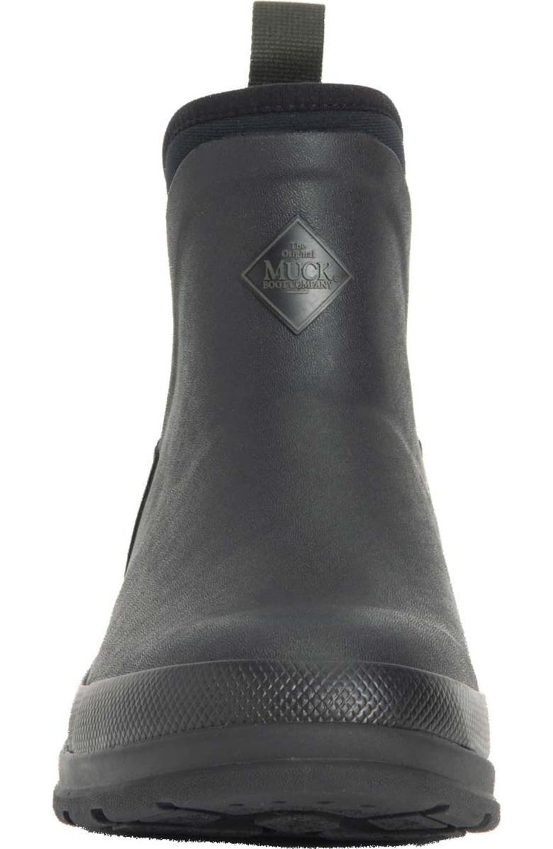 MUCK Women
s Originals Ankle Boot, Alternate, color, Black