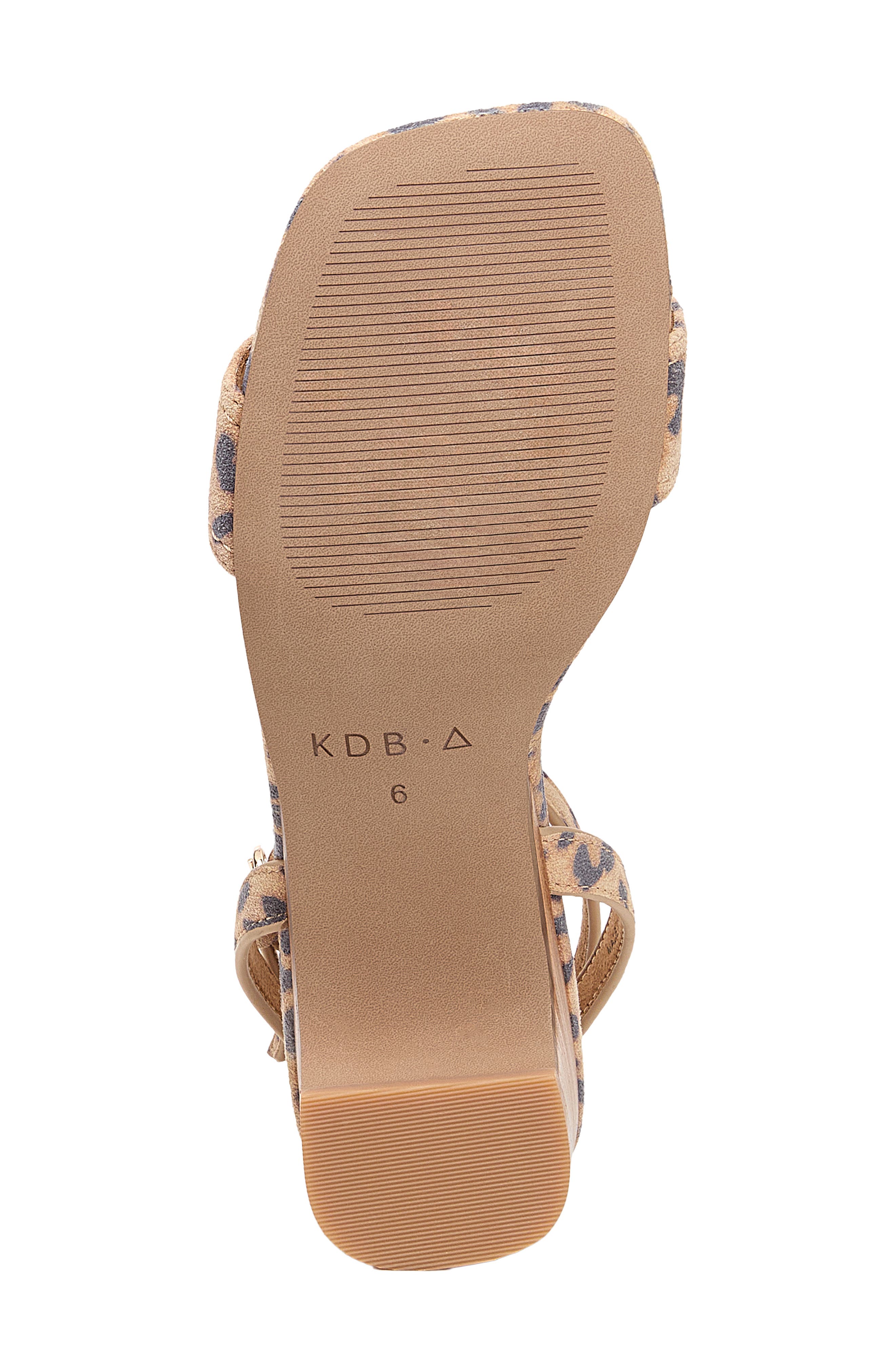 Kelsi Dagger Brooklyn August Ankle Strap Sandal, Alternate, color, 