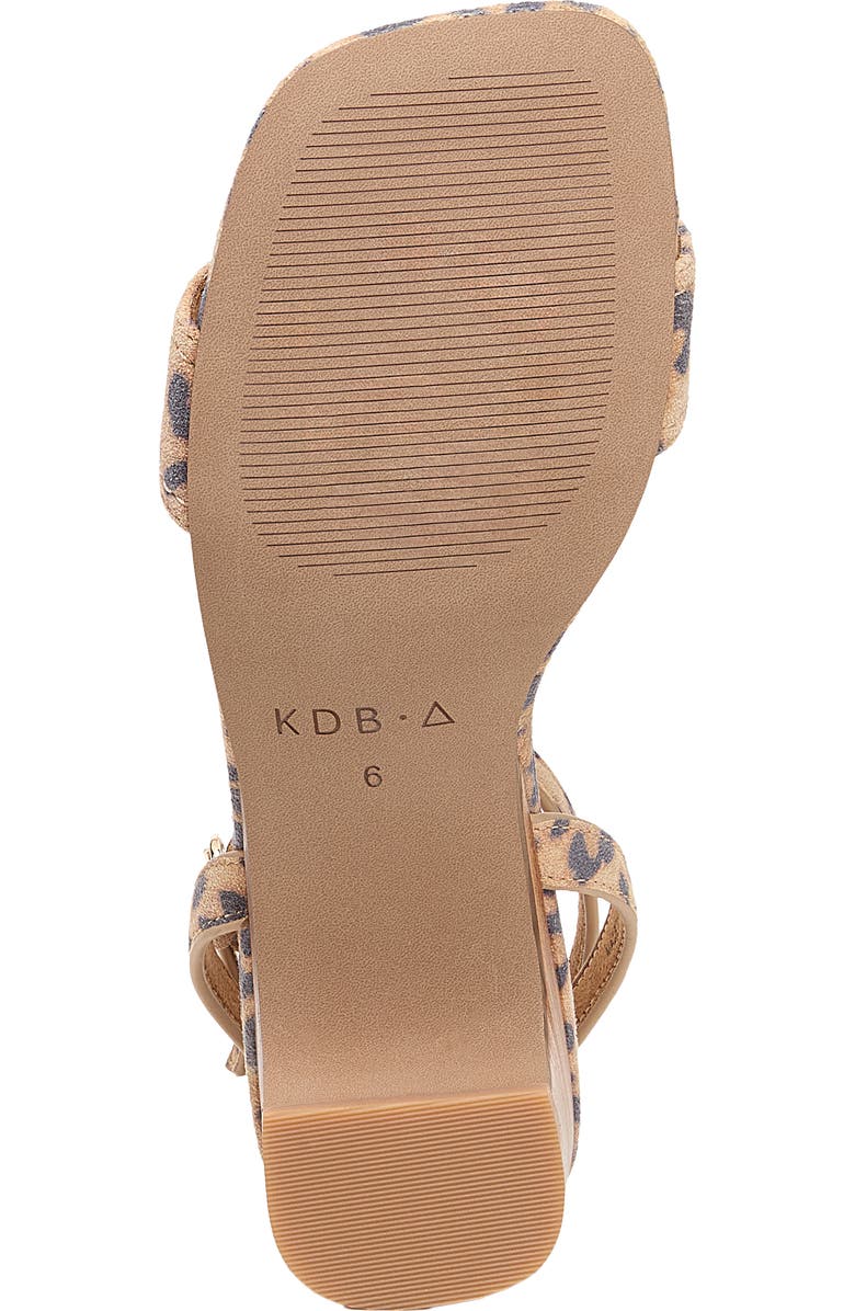 Kelsi Dagger Brooklyn August Ankle Strap Sandal, Alternate, color,