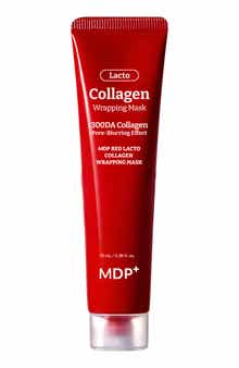 Red Lacto Collagen Wrapping Mask