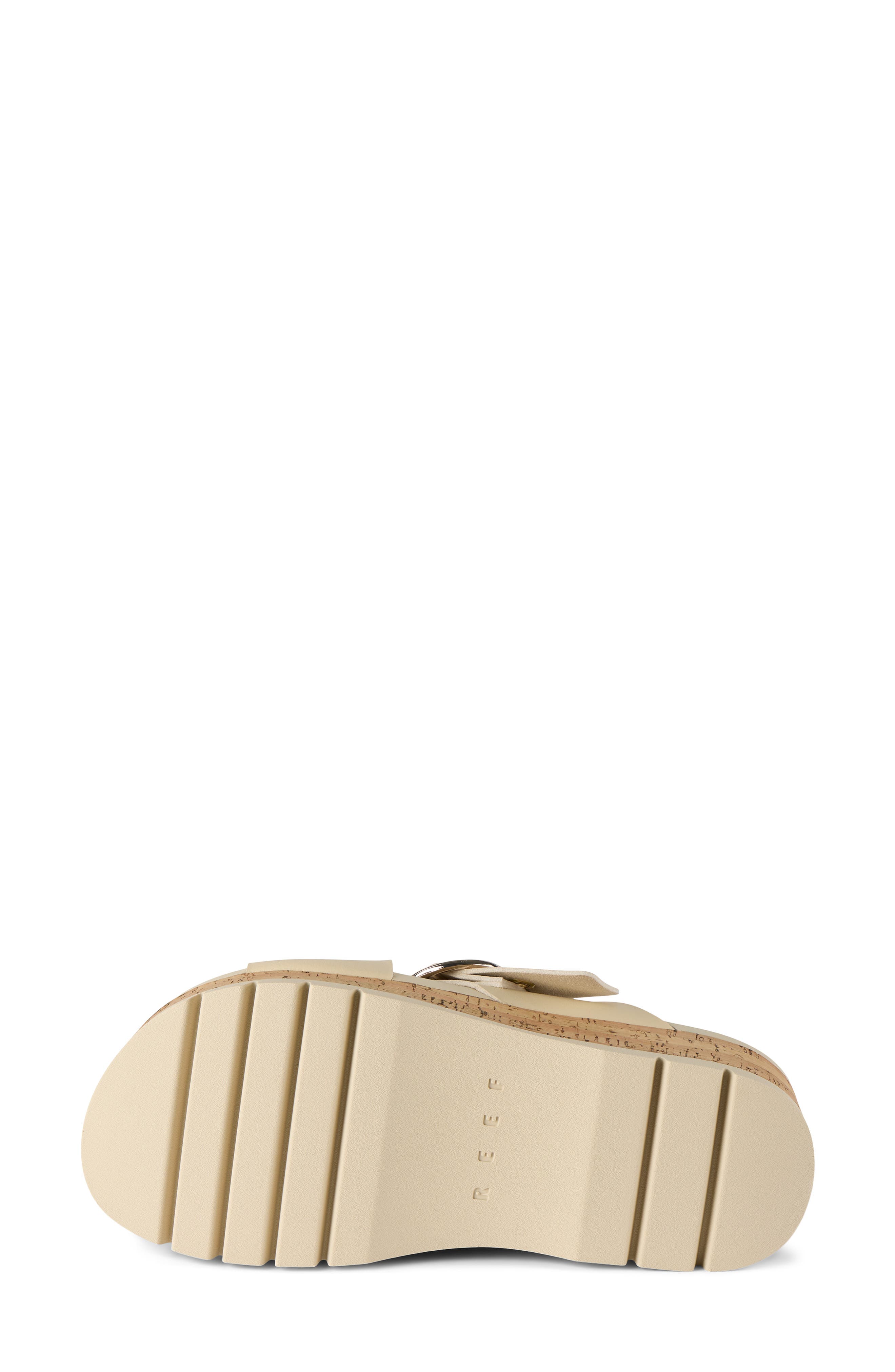 Vista Higher Gia Platform Wedge Slide Sandal, Alternate, color, VINTAGE CORK
