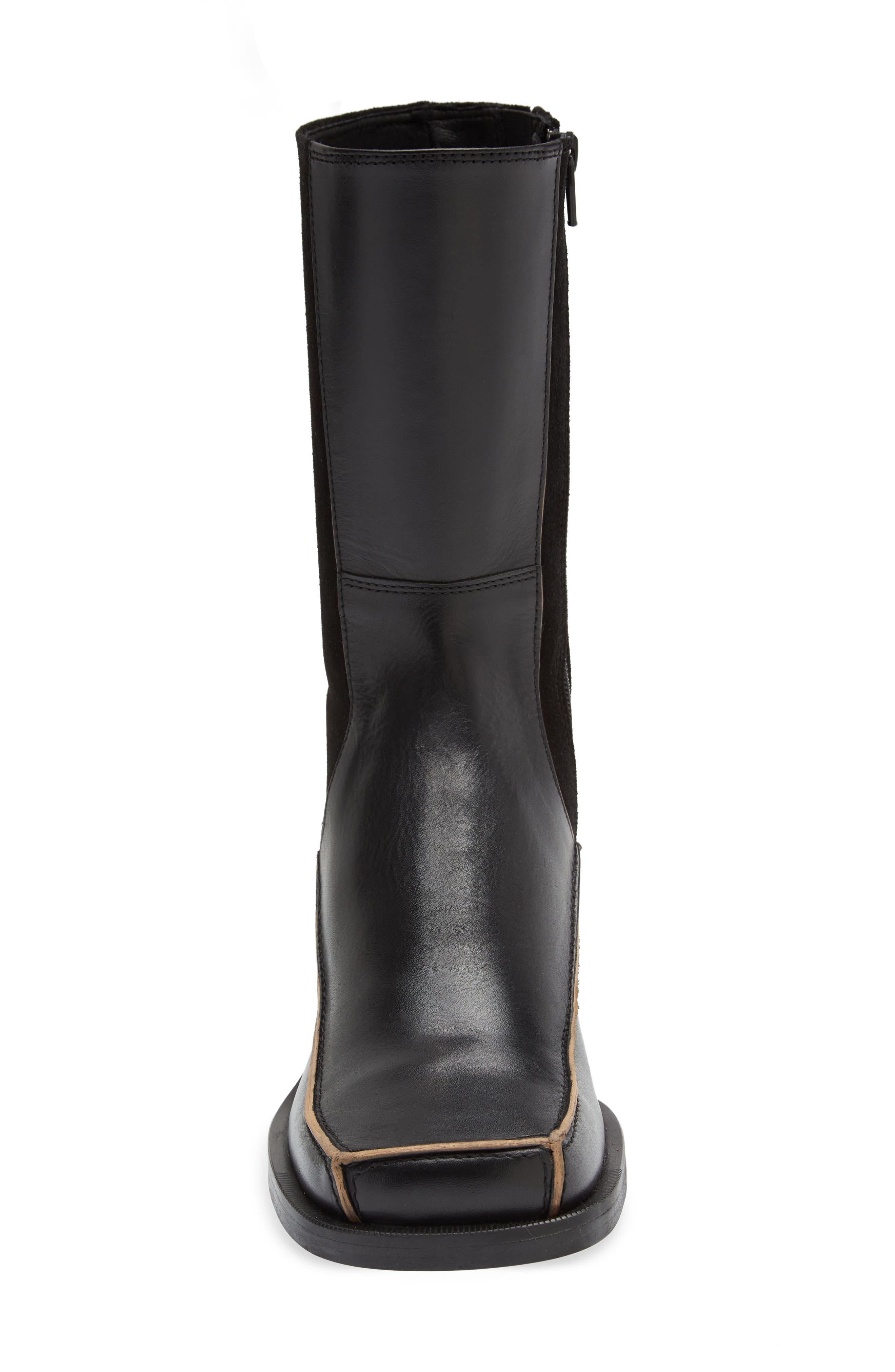 Miista Jill Boot, Alternate, color, 