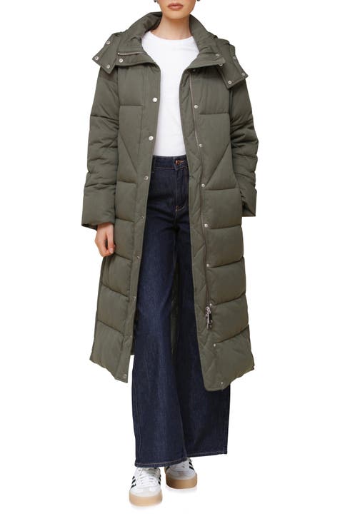 Women s Green Coats Jackets Nordstrom