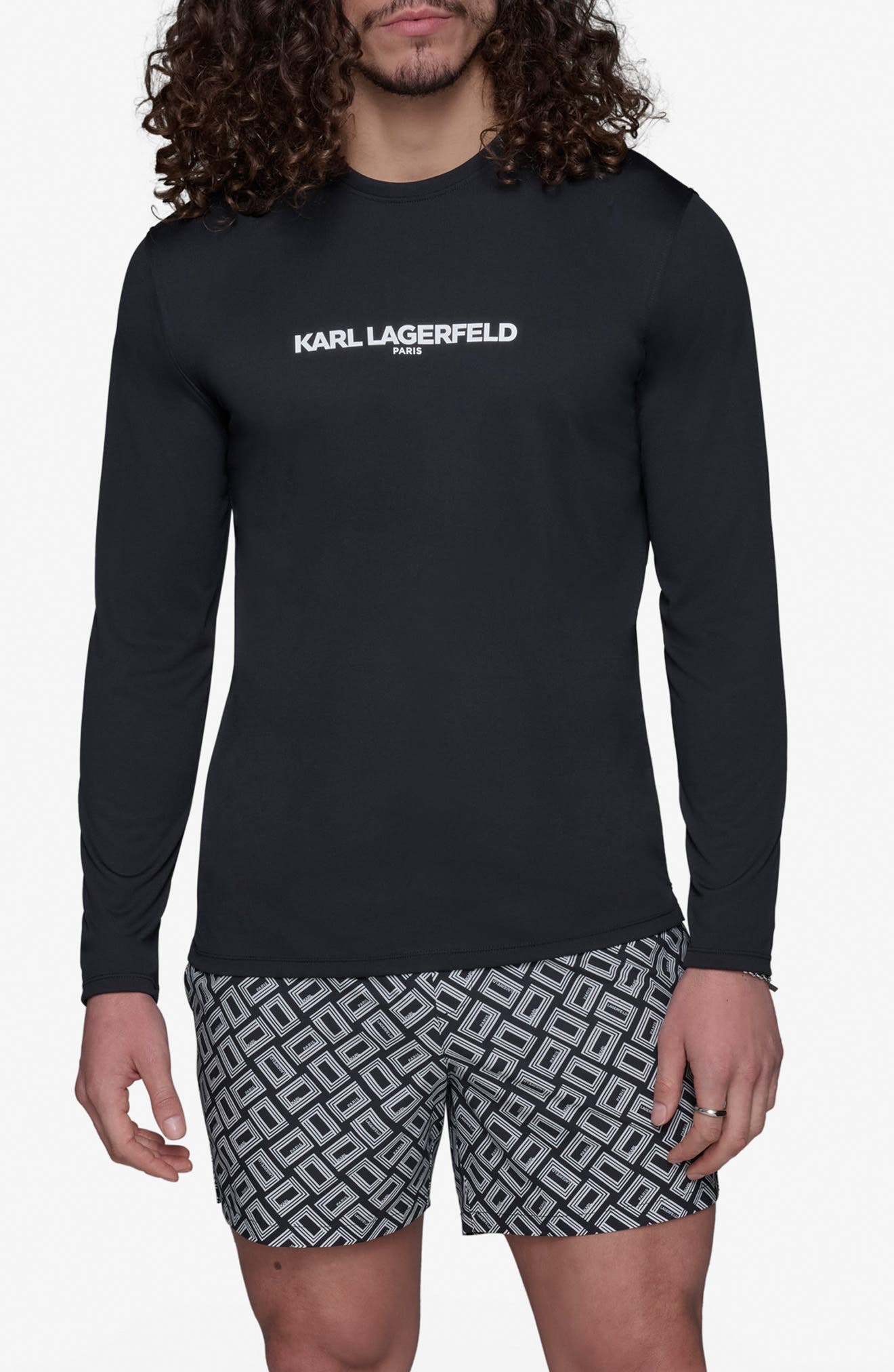 Long Sleeve UPF 30+ Rash Guard