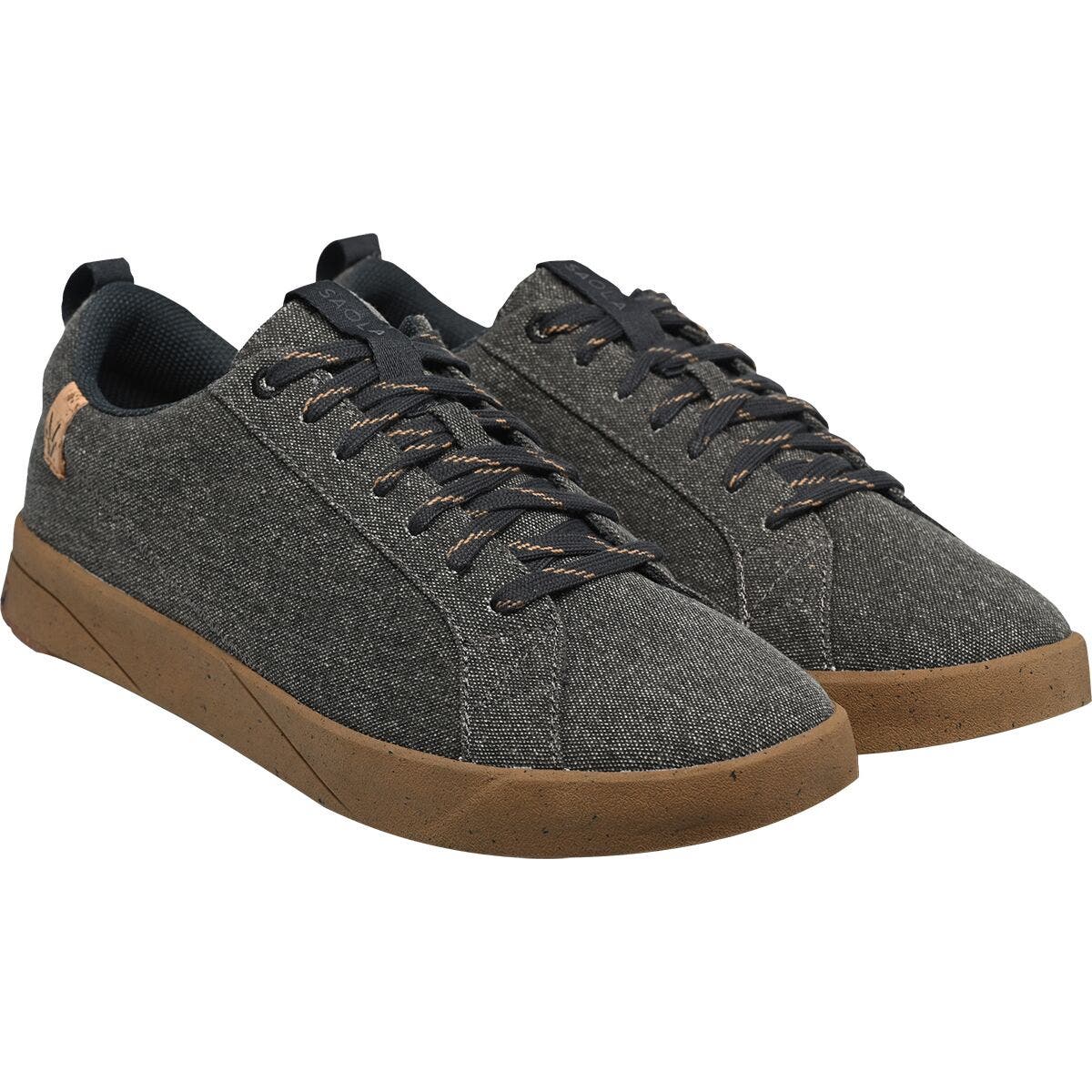 Saola Cannon Canvas 2.0 Shoe - Men's, Alternate, color, Dark Grey