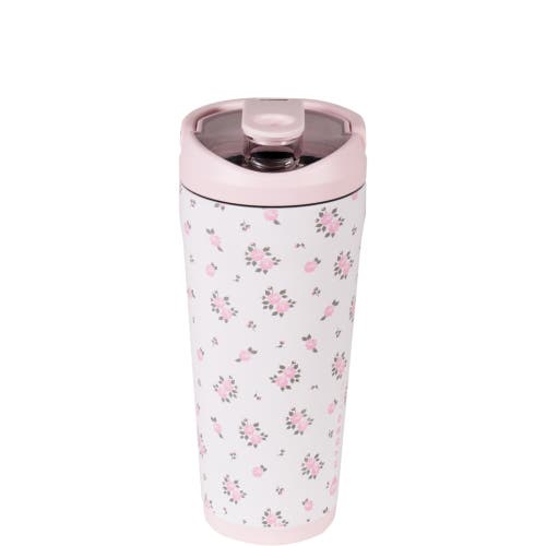 Hydrojug 24 oz New Stainless Steel Shaker In Pink