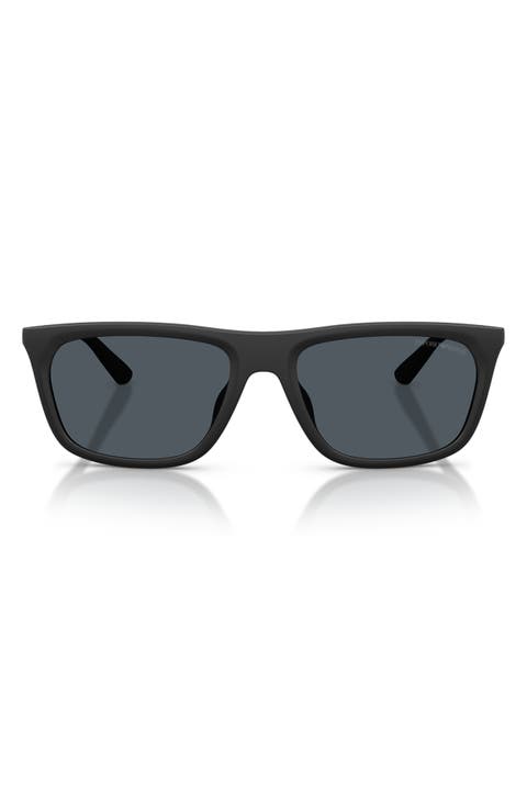 57mm Pillow Sunglasses