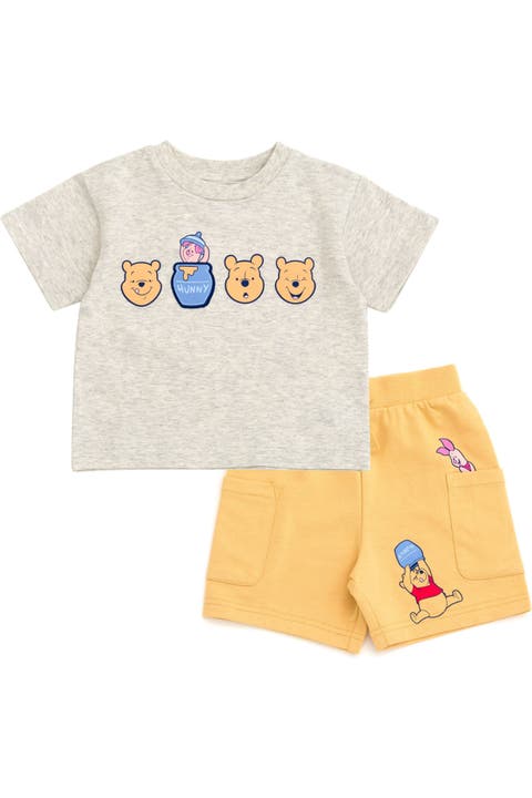 Toy Story 2-Piece T-Shirt and Shorts Set