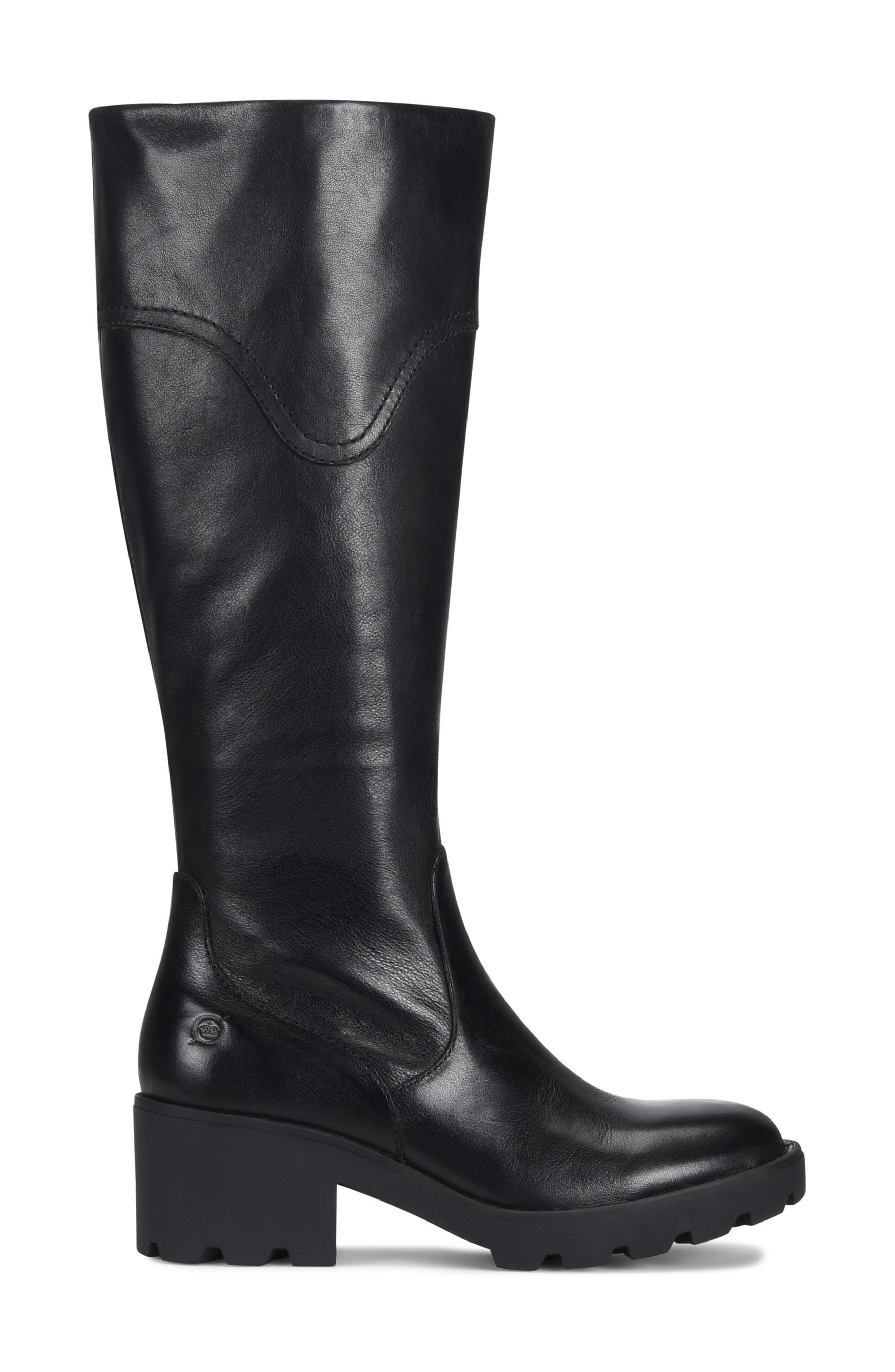 Børn Gabriella Knee High Boot, Alternate, color, 